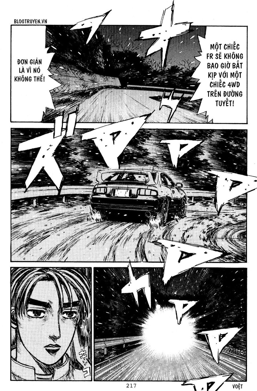 Ký Tự D Chap 184 - Next Chap 185
