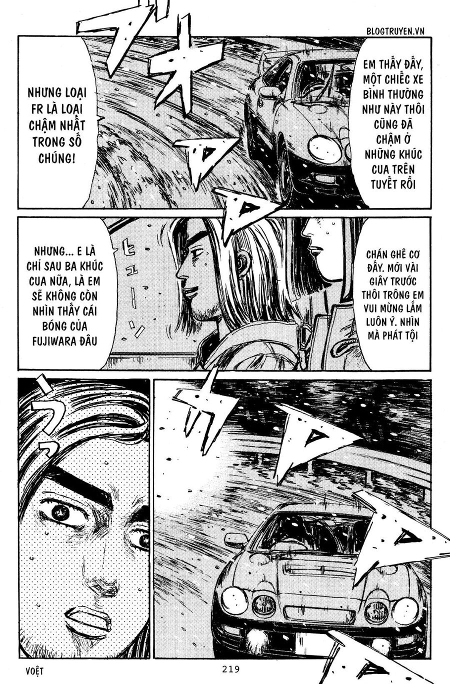 Ký Tự D Chap 184 - Next Chap 185