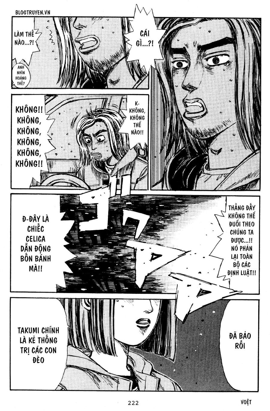 Ký Tự D Chap 184 - Next Chap 185