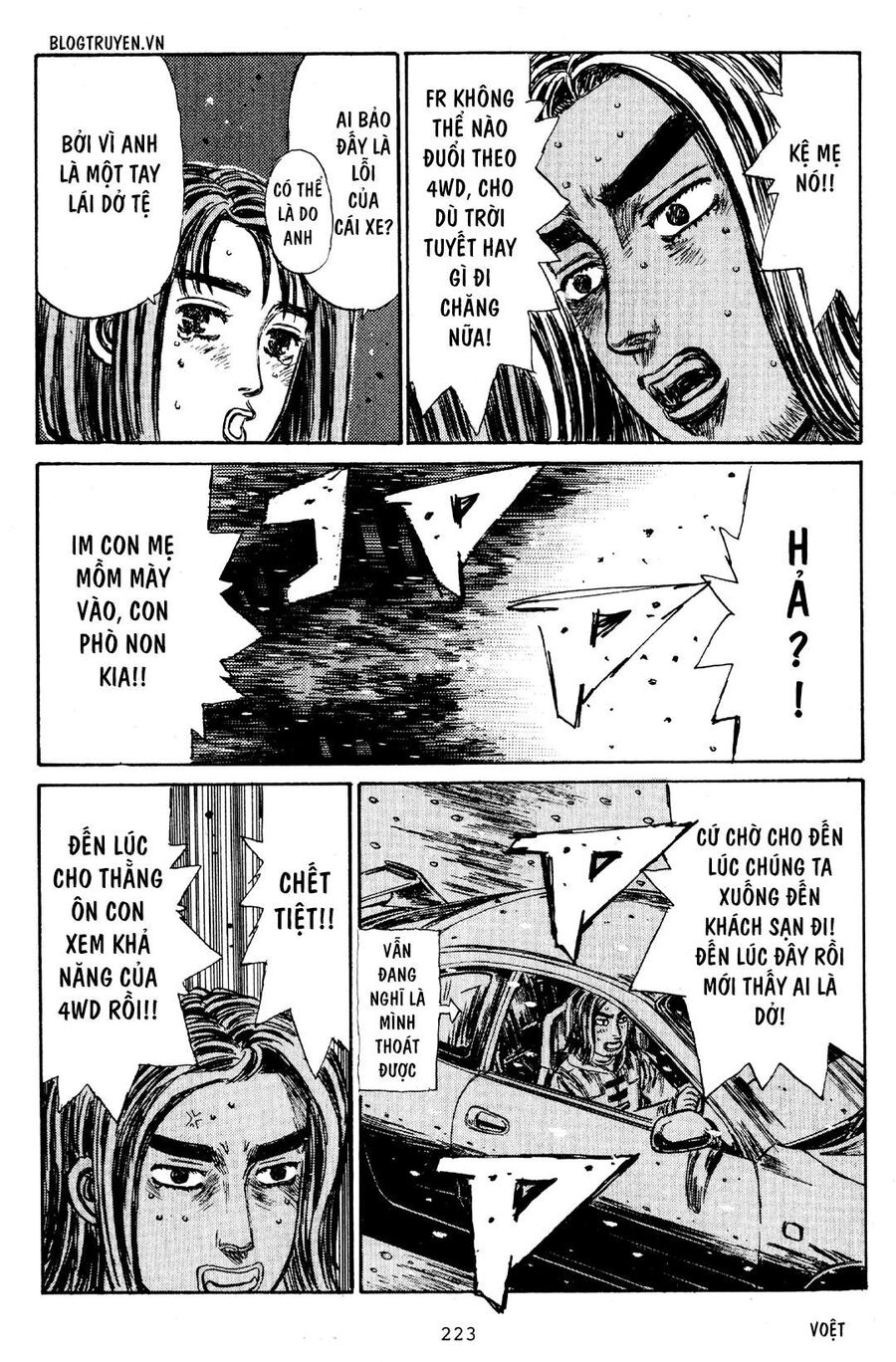 Ký Tự D Chap 184 - Next Chap 185