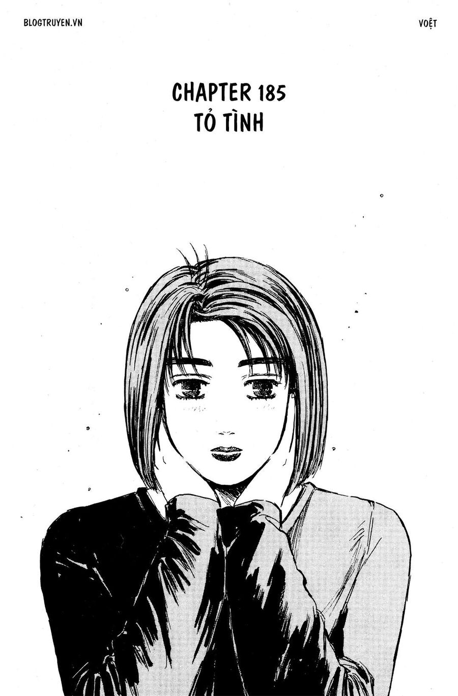 Ký Tự D Chap 185 - Next Chap 186