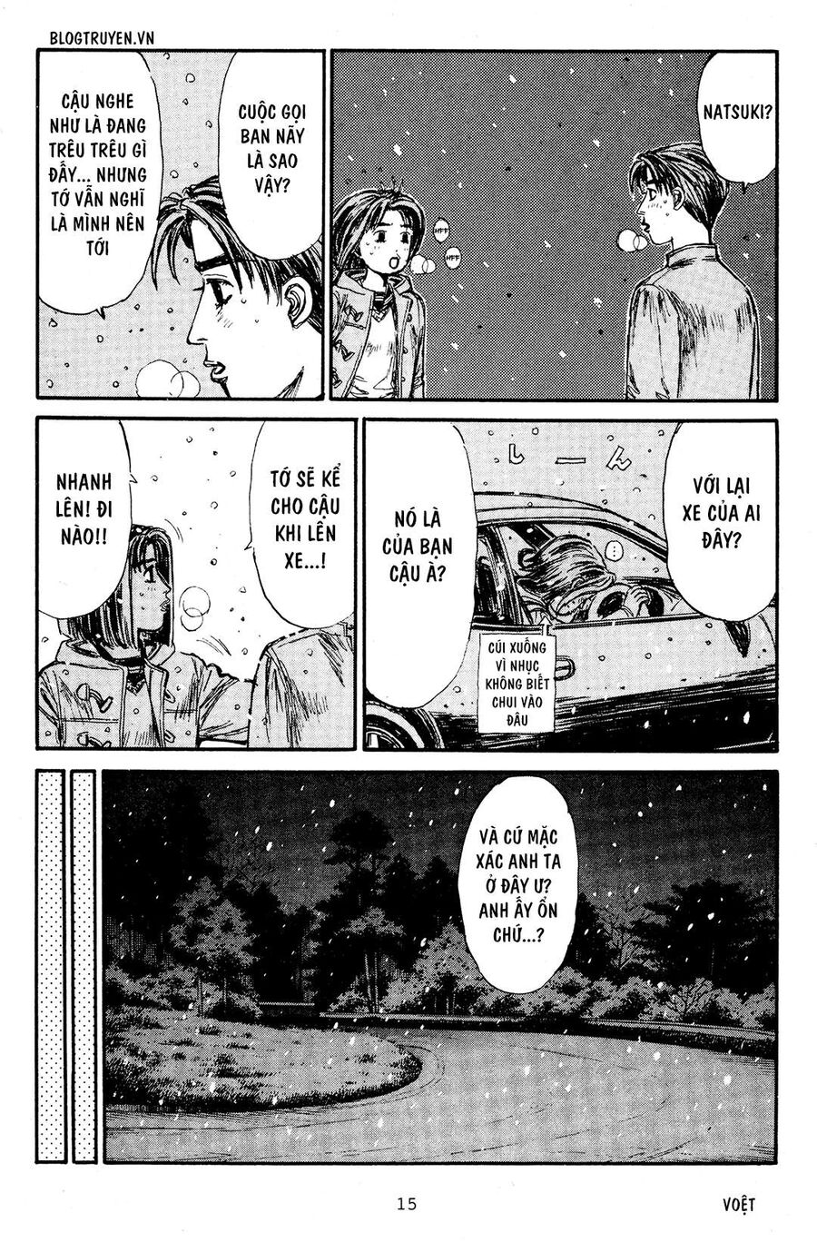 Ký Tự D Chap 185 - Next Chap 186