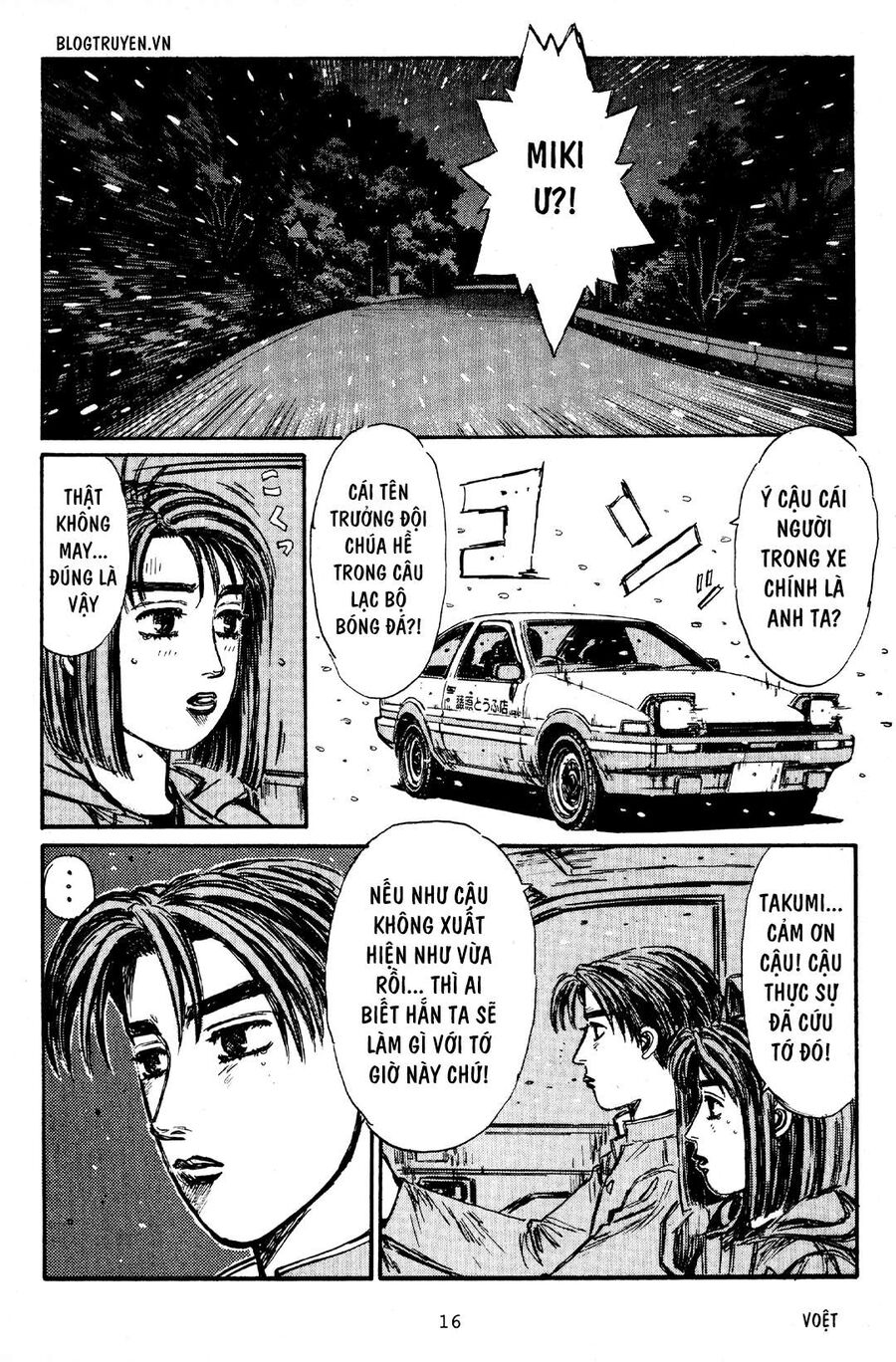 Ký Tự D Chap 185 - Next Chap 186
