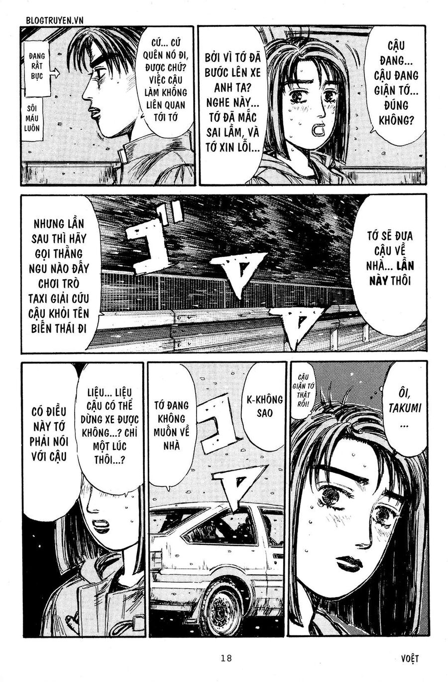 Ký Tự D Chap 185 - Next Chap 186