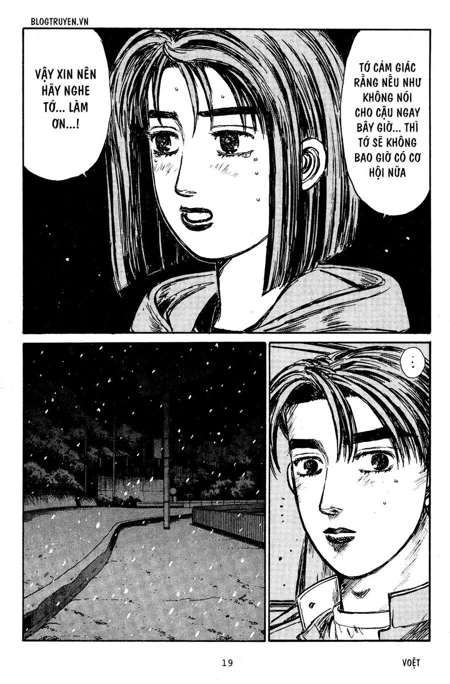 Ký Tự D Chap 185 - Next Chap 186