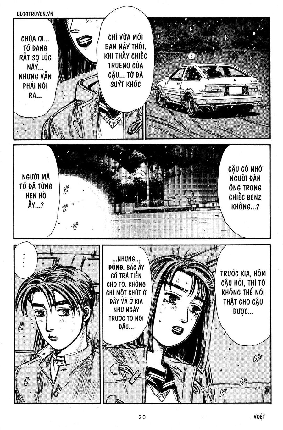 Ký Tự D Chap 185 - Next Chap 186