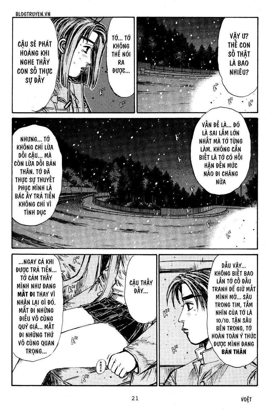 Ký Tự D Chap 185 - Next Chap 186