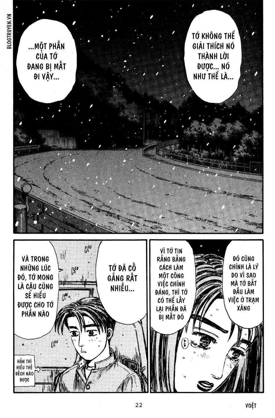 Ký Tự D Chap 185 - Next Chap 186