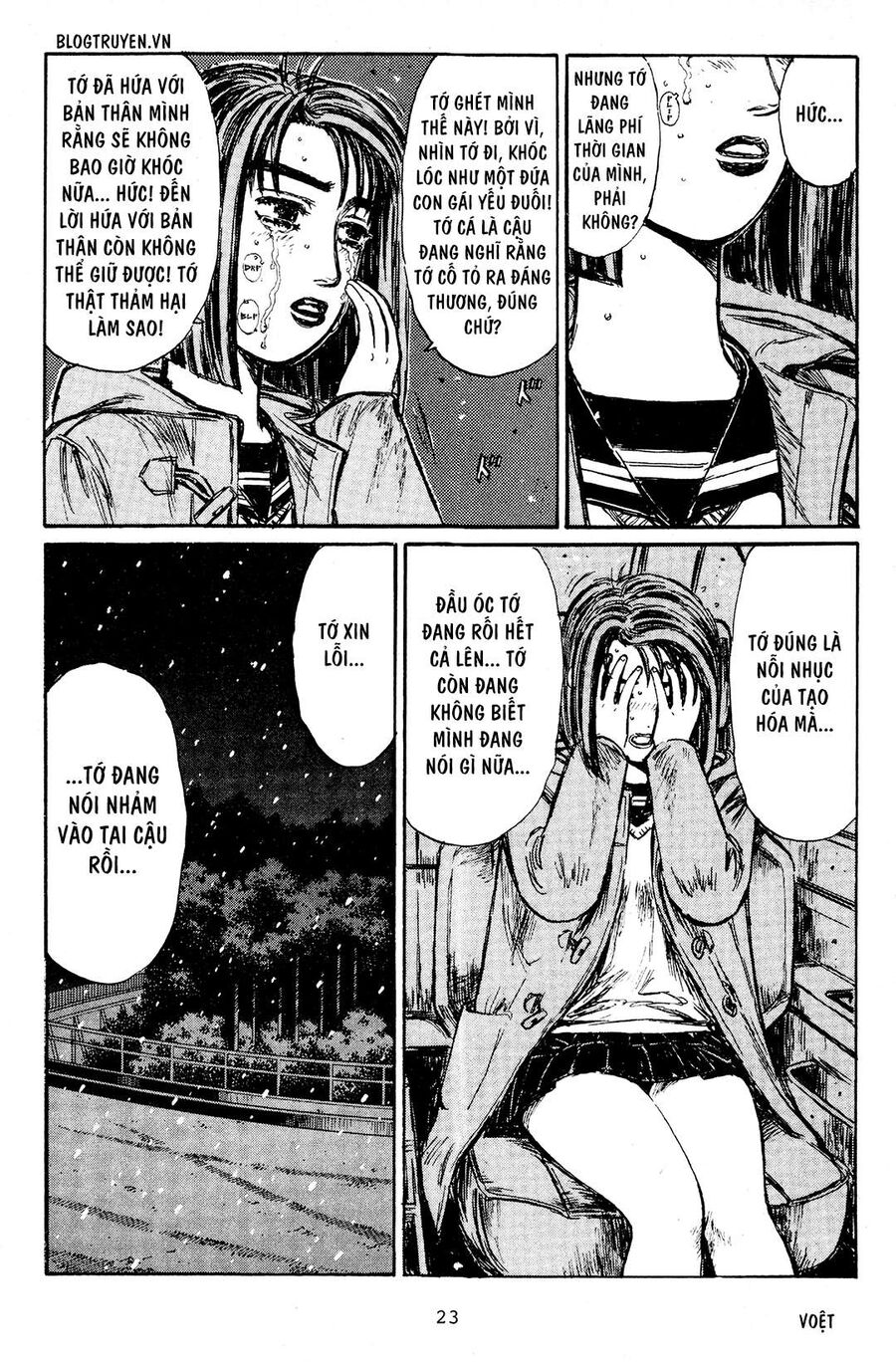 Ký Tự D Chap 185 - Next Chap 186