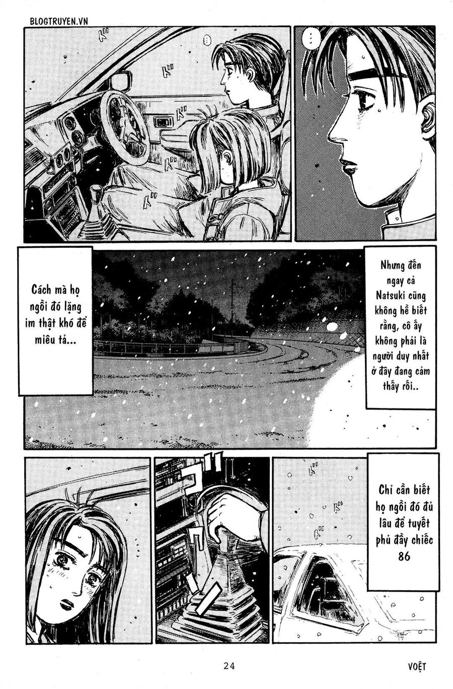 Ký Tự D Chap 185 - Next Chap 186