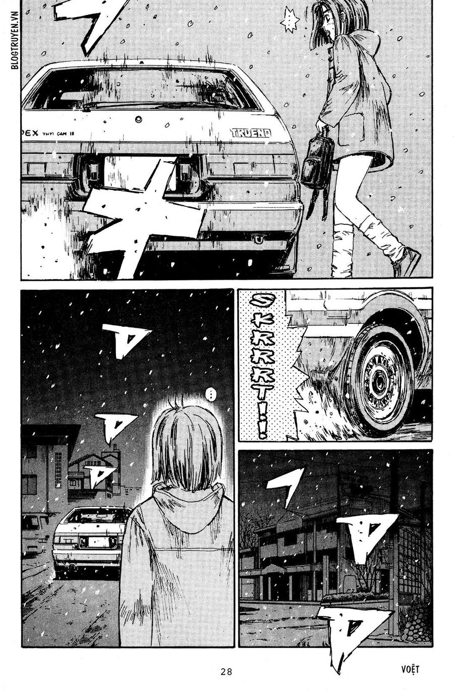 Ký Tự D Chap 185 - Next Chap 186