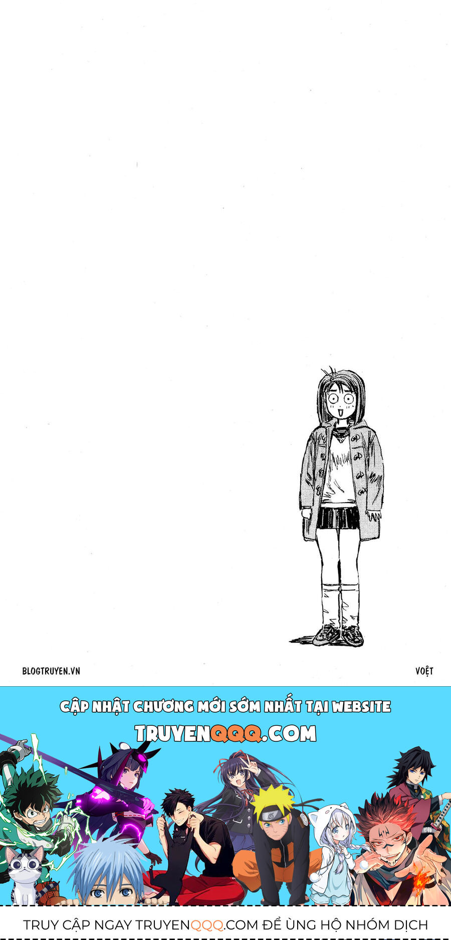 Ký Tự D Chap 185 - Next Chap 186