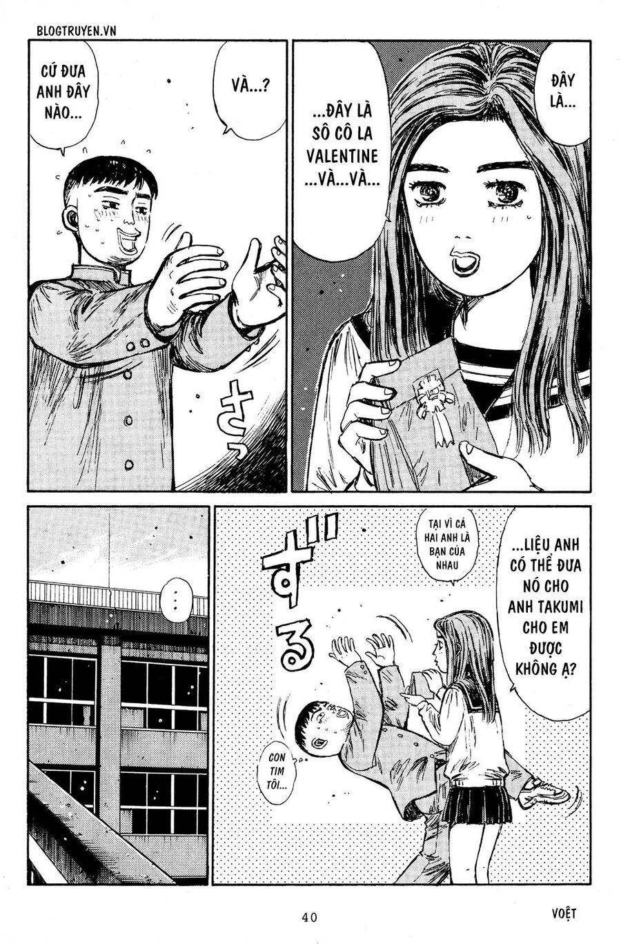 Ký Tự D Chap 186 - Next Chap 187