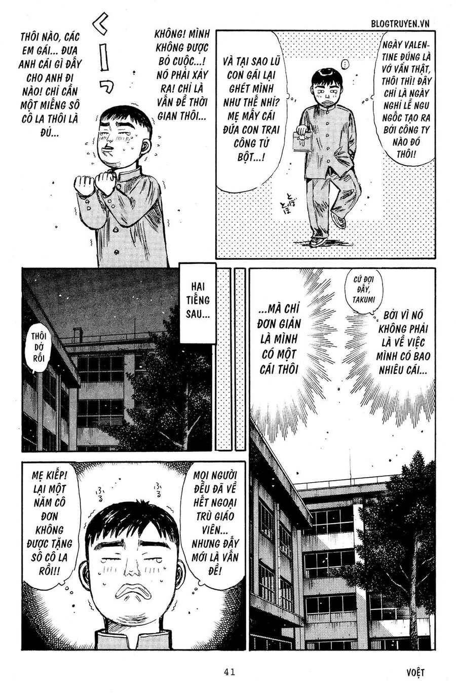 Ký Tự D Chap 186 - Next Chap 187