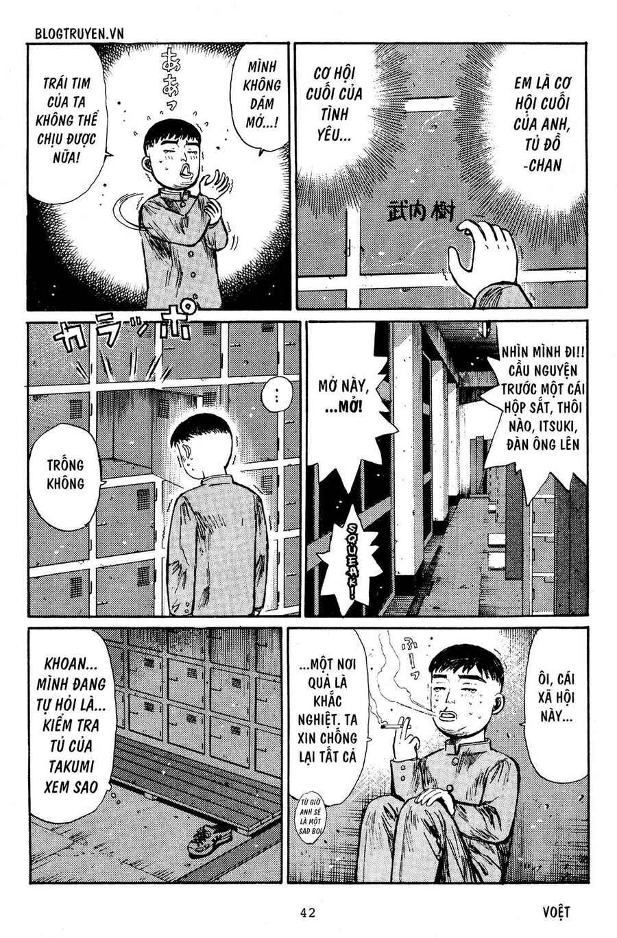 Ký Tự D Chap 186 - Next Chap 187