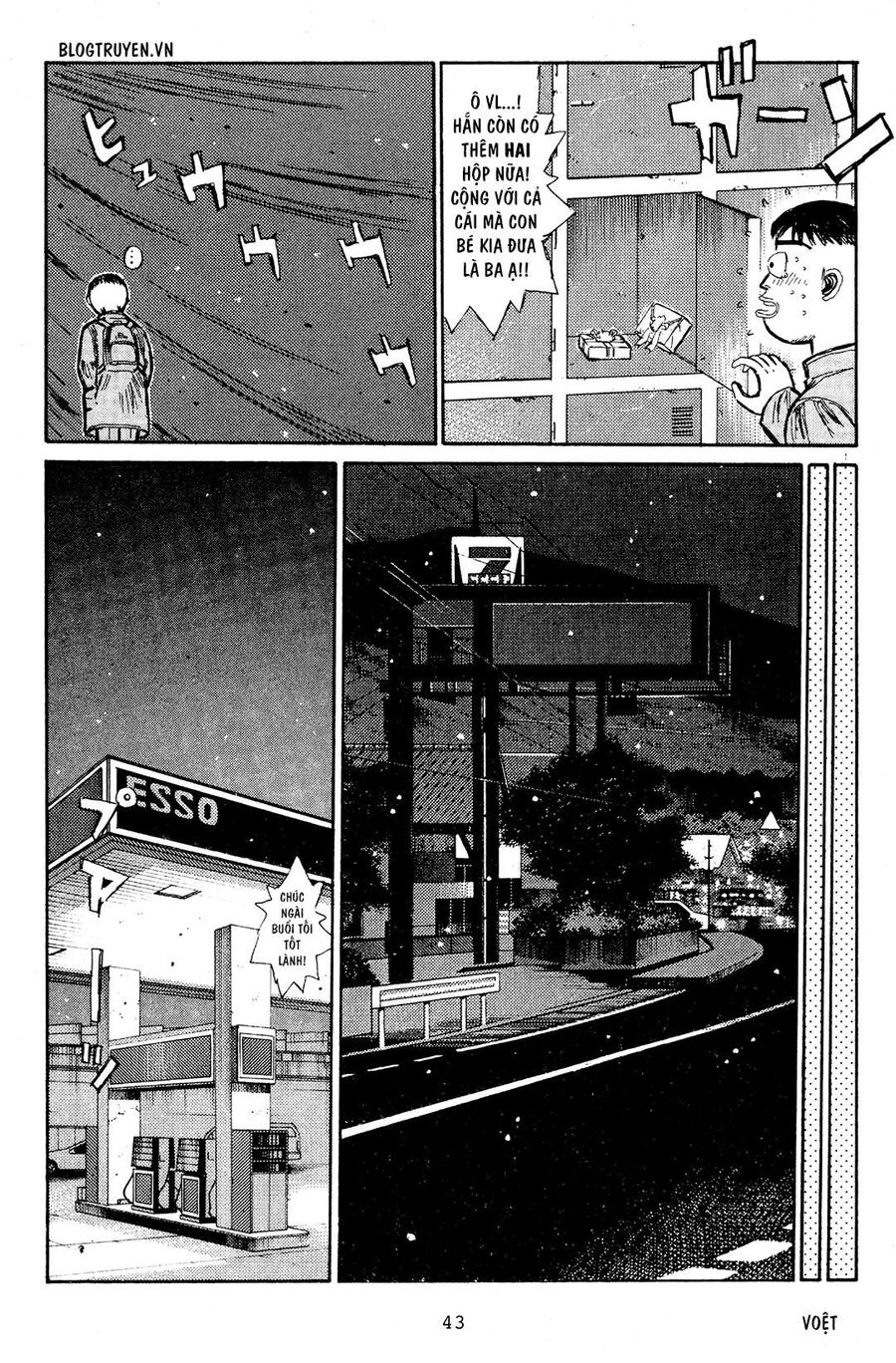 Ký Tự D Chap 186 - Next Chap 187