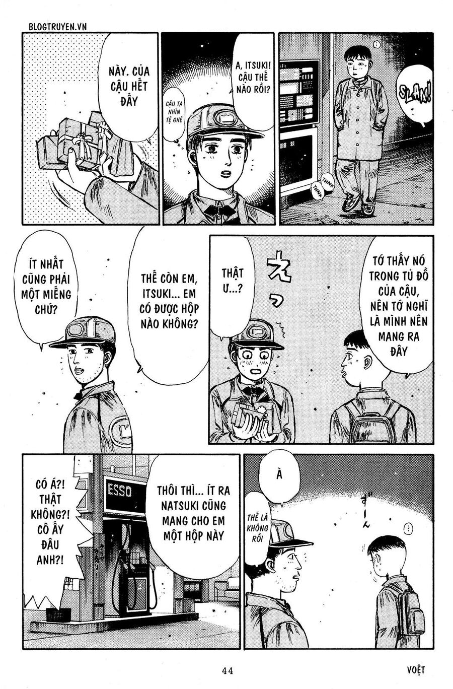 Ký Tự D Chap 186 - Next Chap 187