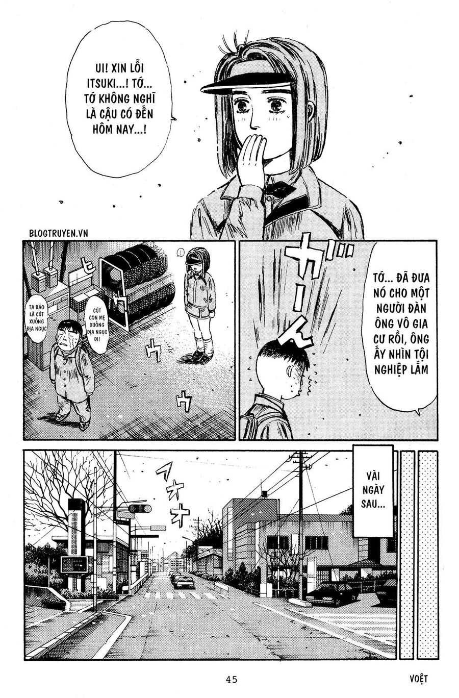 Ký Tự D Chap 186 - Next Chap 187