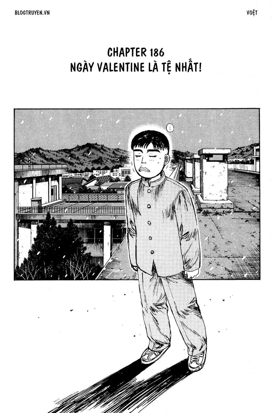 Ký Tự D Chap 186 - Next Chap 187