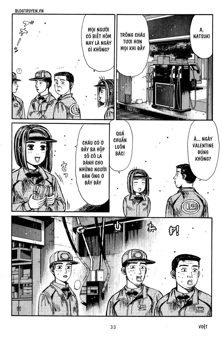 Ký Tự D Chap 186 - Next Chap 187