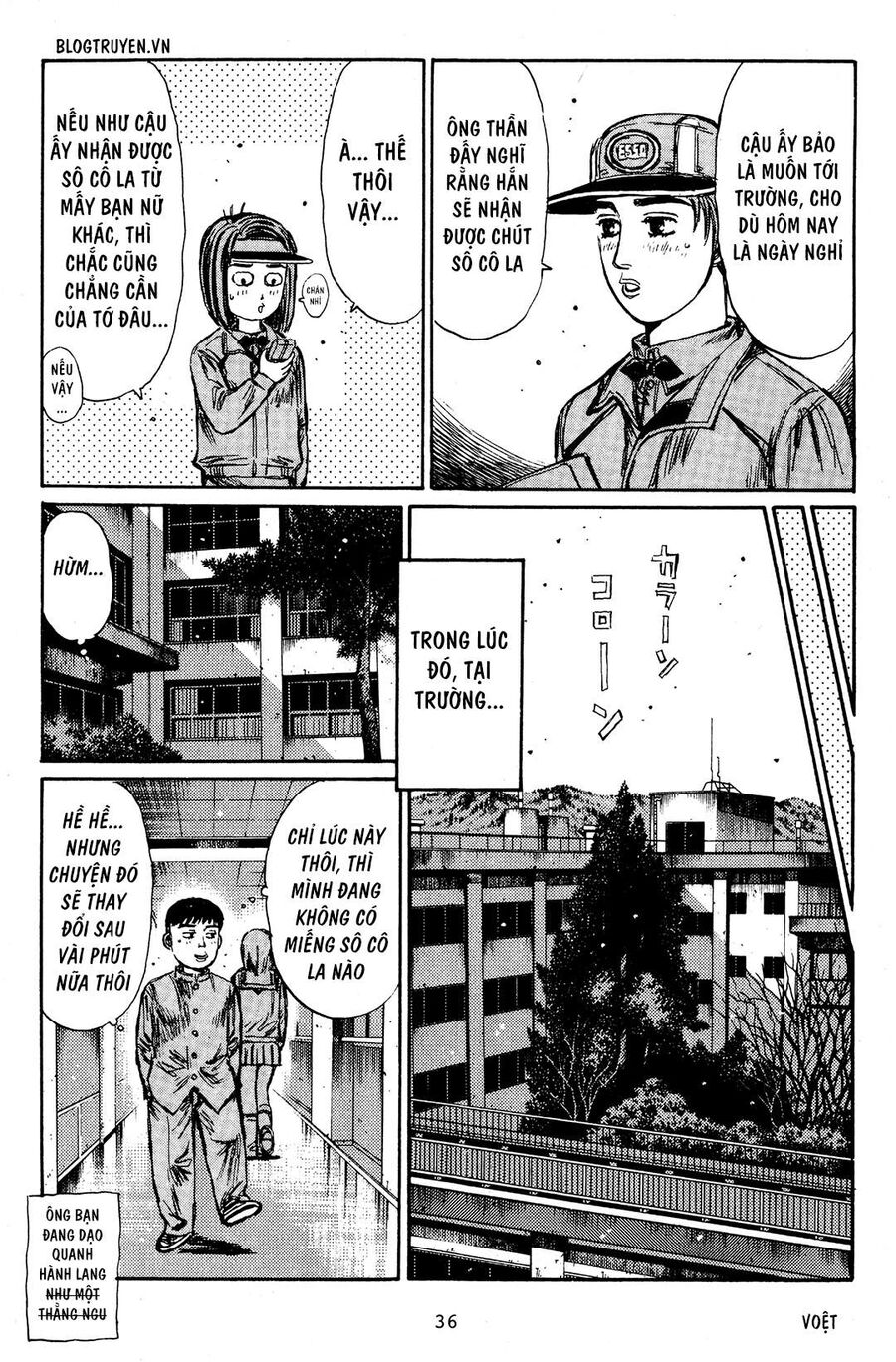 Ký Tự D Chap 186 - Next Chap 187