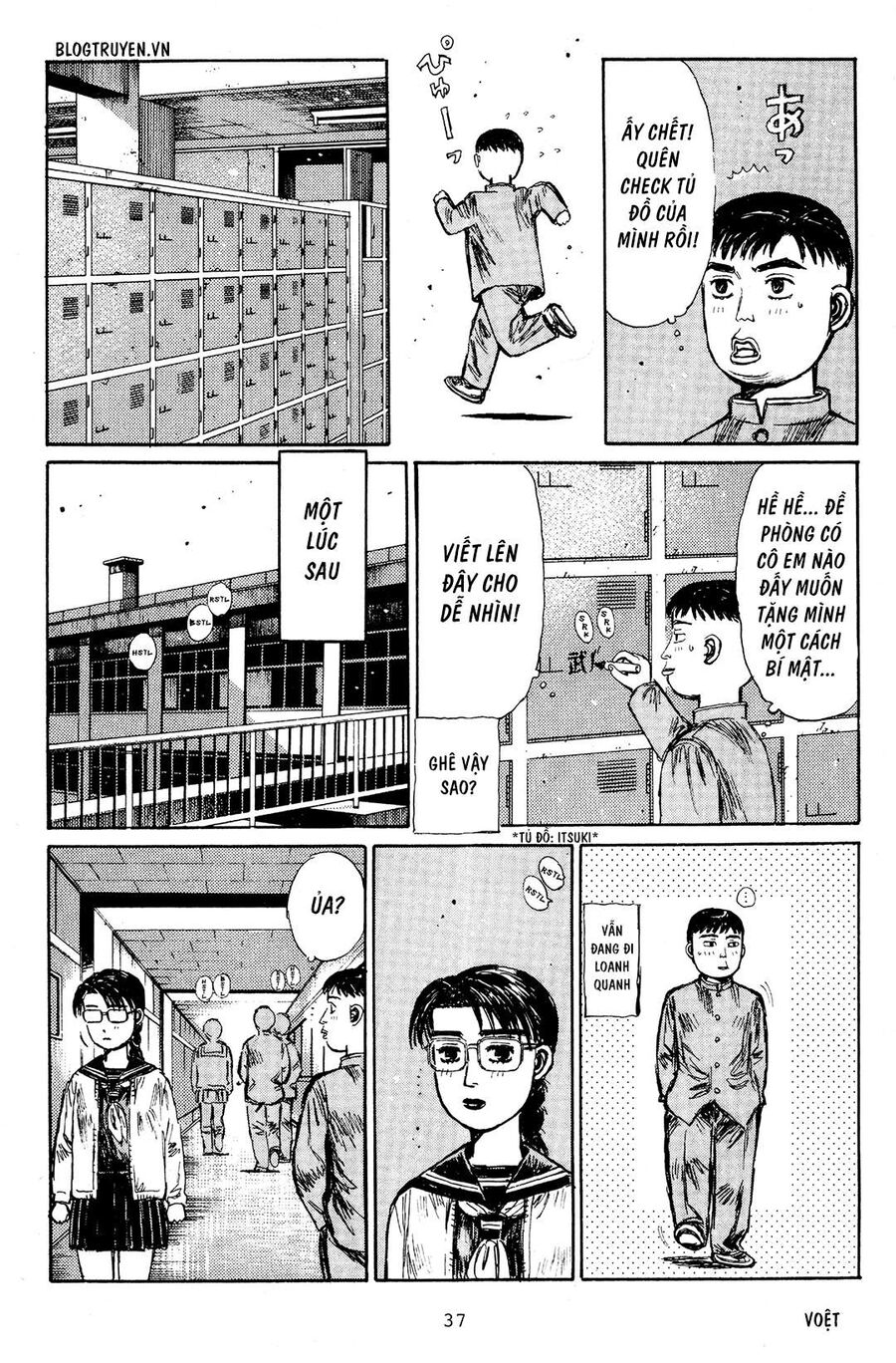 Ký Tự D Chap 186 - Next Chap 187