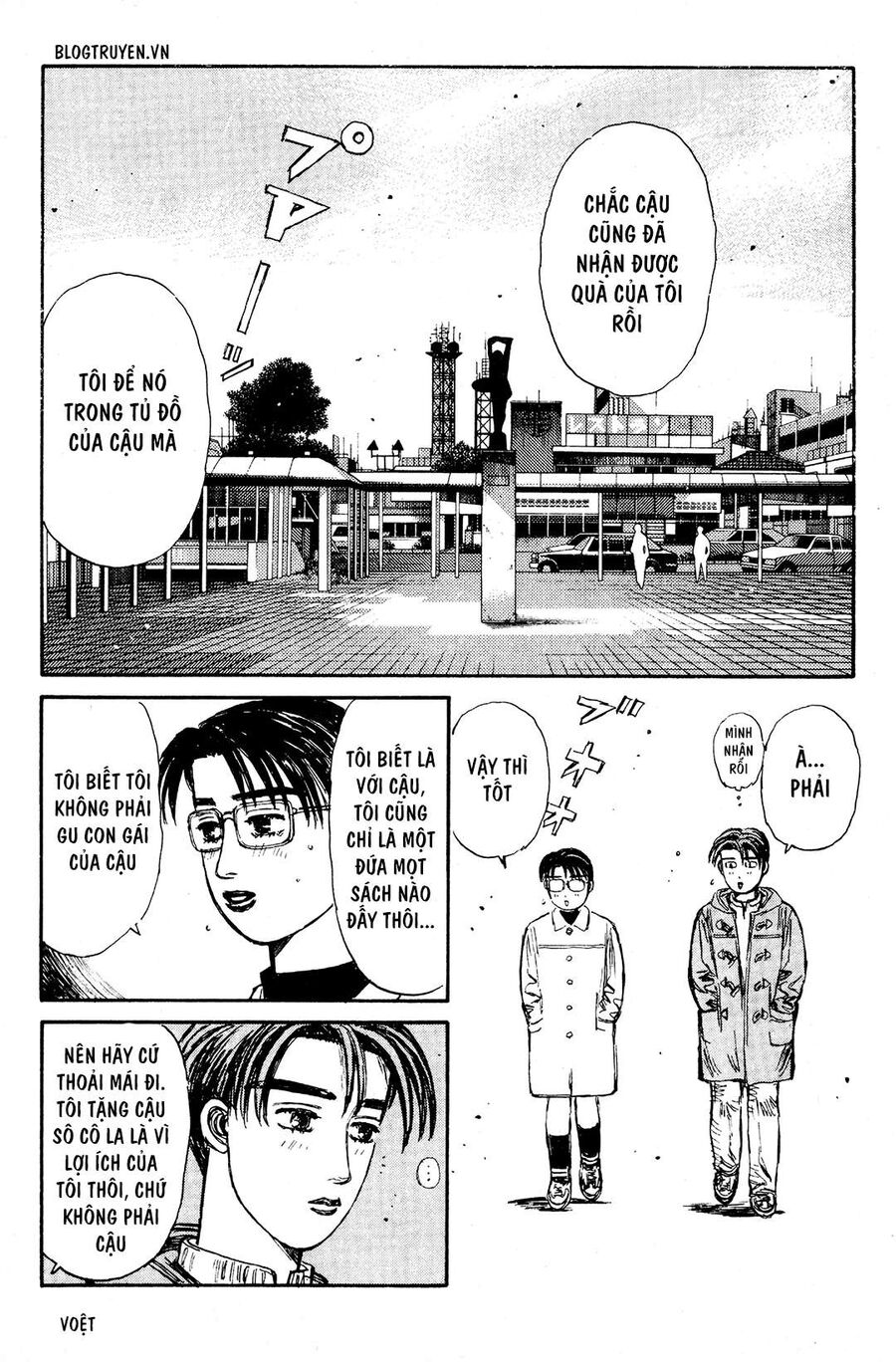 Ký Tự D Chap 187 - Next Chap 188