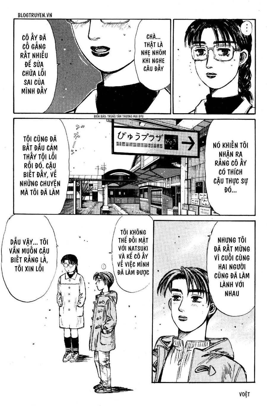 Ký Tự D Chap 187 - Next Chap 188