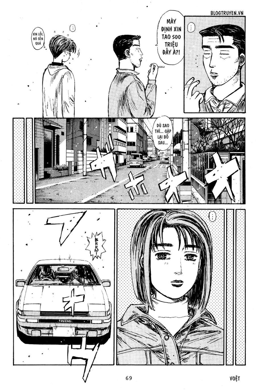 Ký Tự D Chap 188 - Next Chap 189