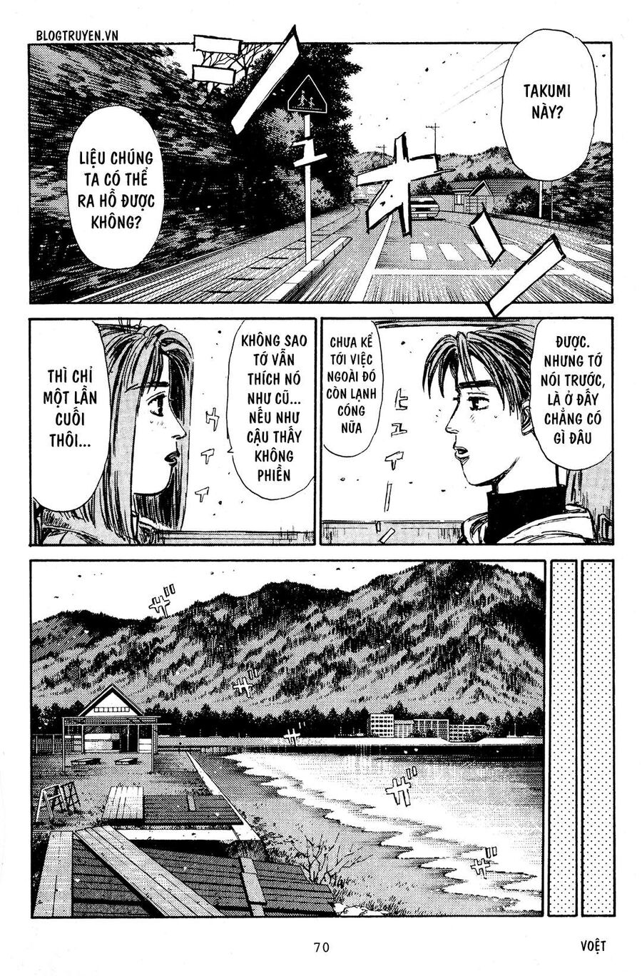 Ký Tự D Chap 188 - Next Chap 189