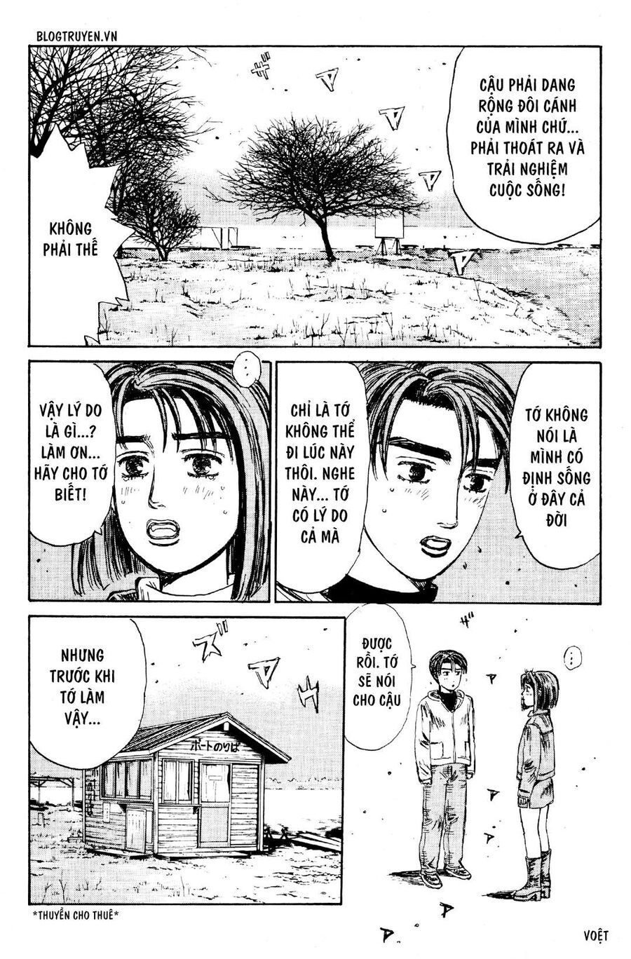 Ký Tự D Chap 188 - Next Chap 189