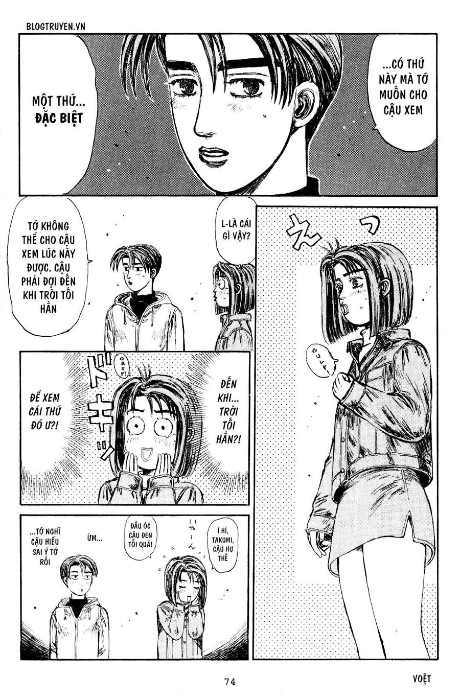 Ký Tự D Chap 188 - Next Chap 189