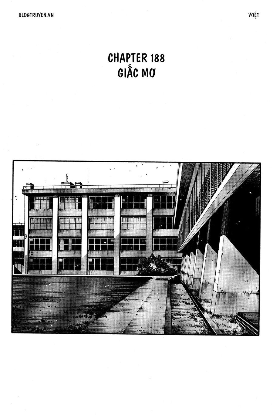 Ký Tự D Chap 188 - Next Chap 189