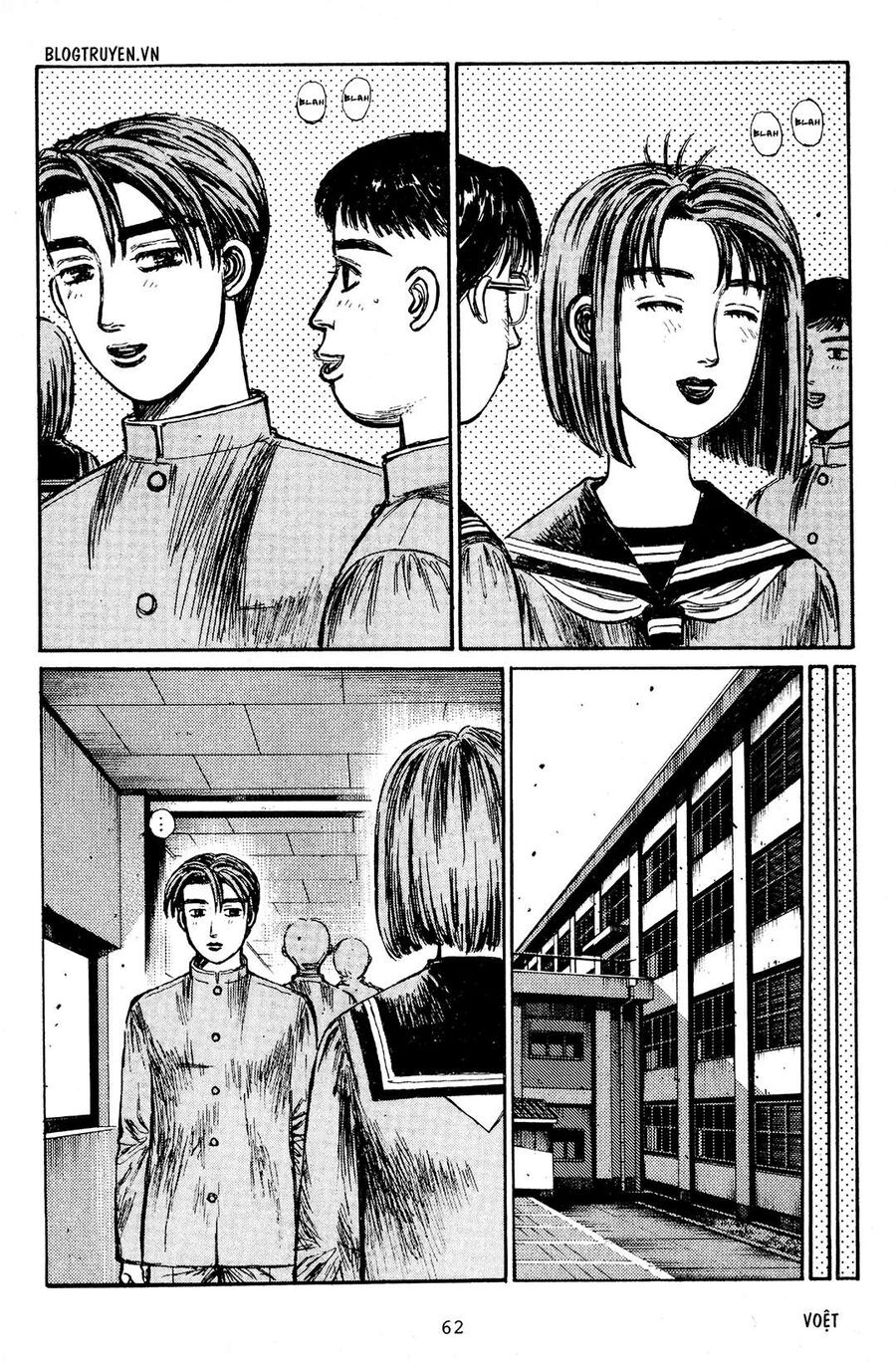 Ký Tự D Chap 188 - Next Chap 189