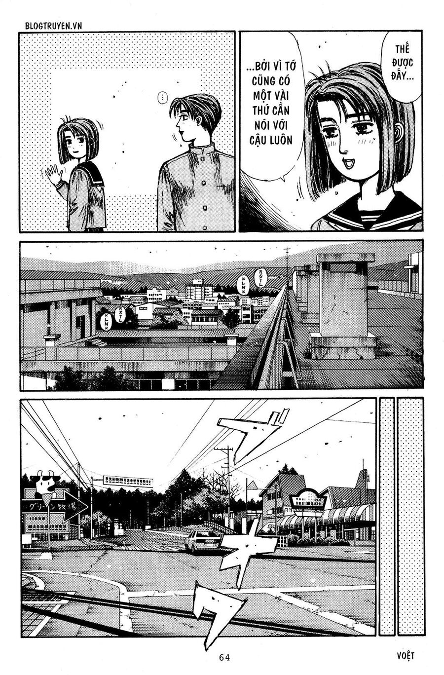 Ký Tự D Chap 188 - Next Chap 189