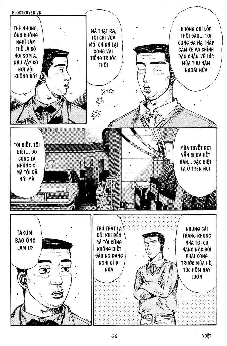 Ký Tự D Chap 188 - Next Chap 189