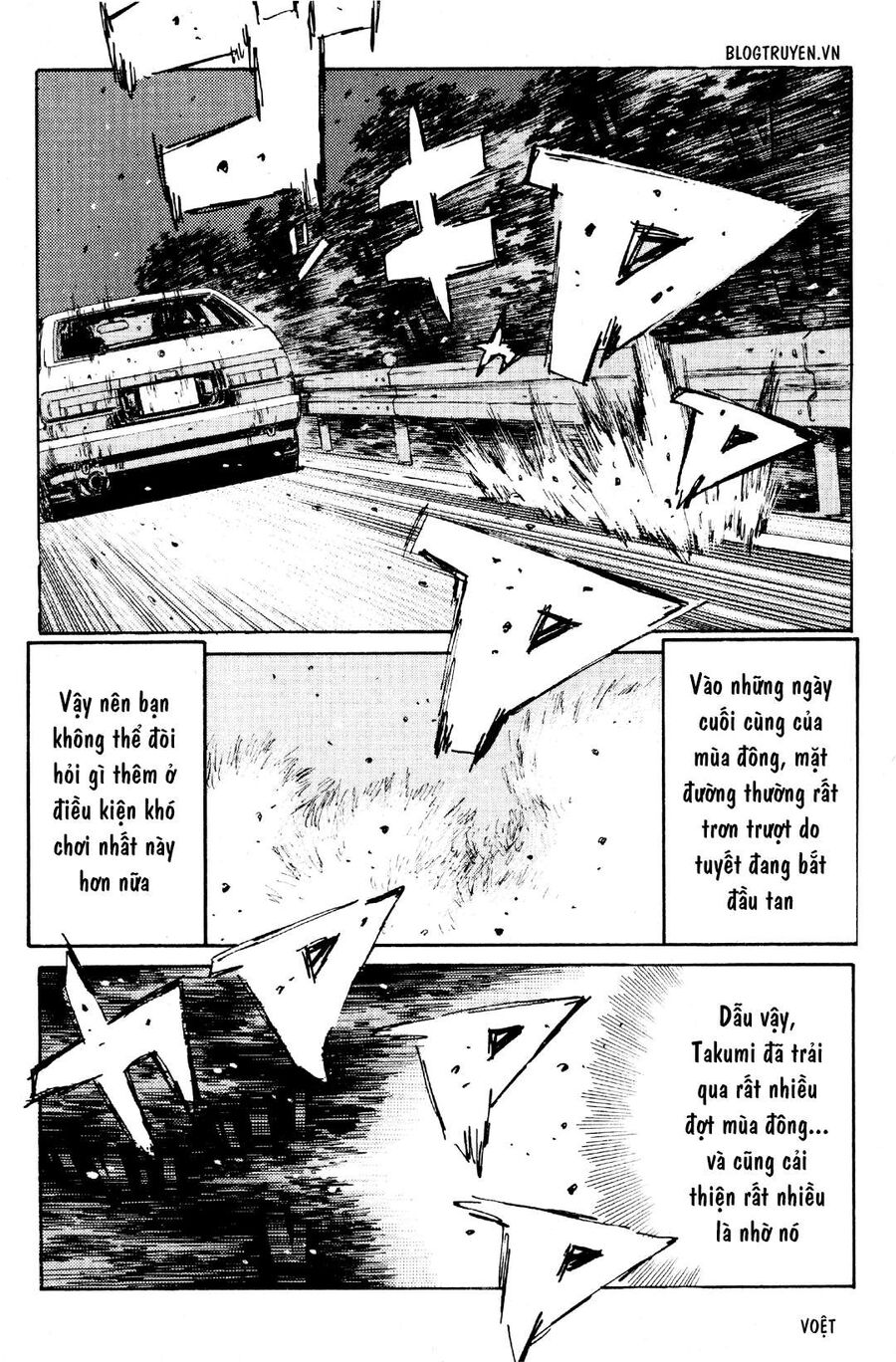 Ký Tự D Chap 189 - Next Chap 190