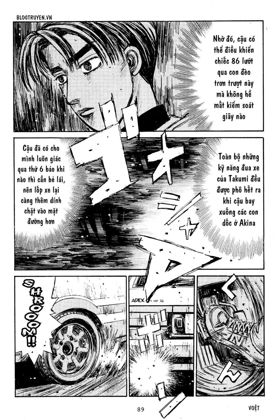 Ký Tự D Chap 189 - Next Chap 190