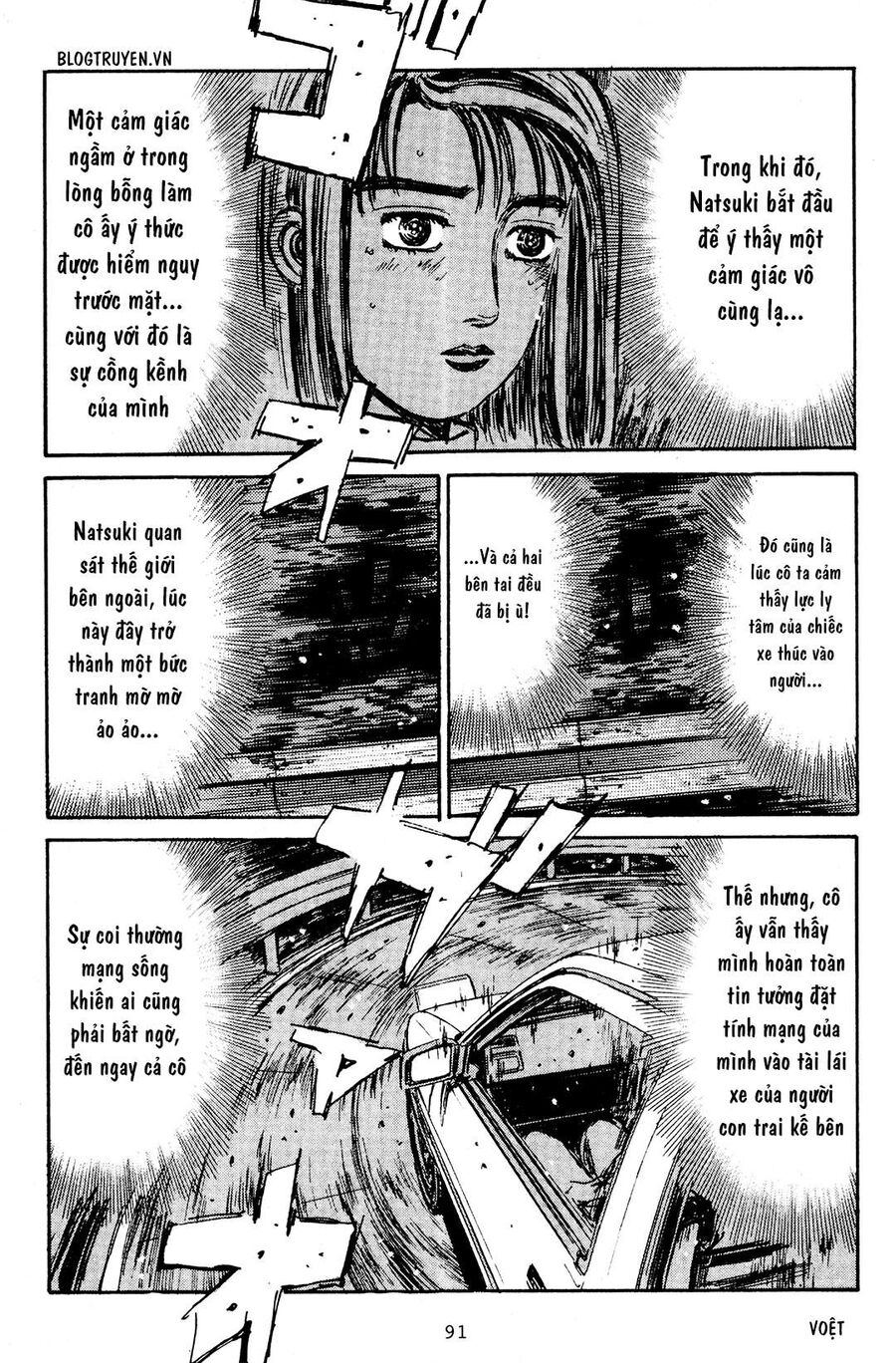 Ký Tự D Chap 189 - Next Chap 190