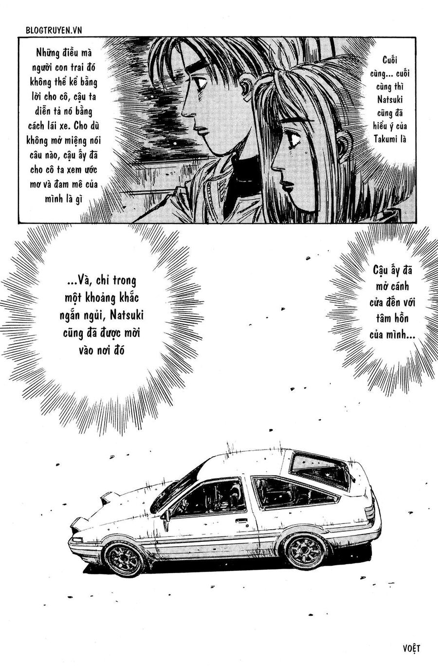 Ký Tự D Chap 189 - Next Chap 190