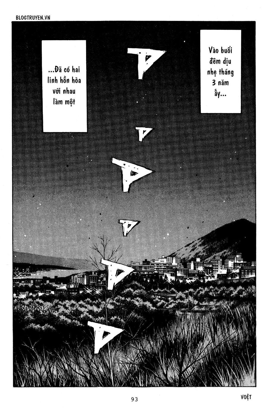 Ký Tự D Chap 189 - Next Chap 190
