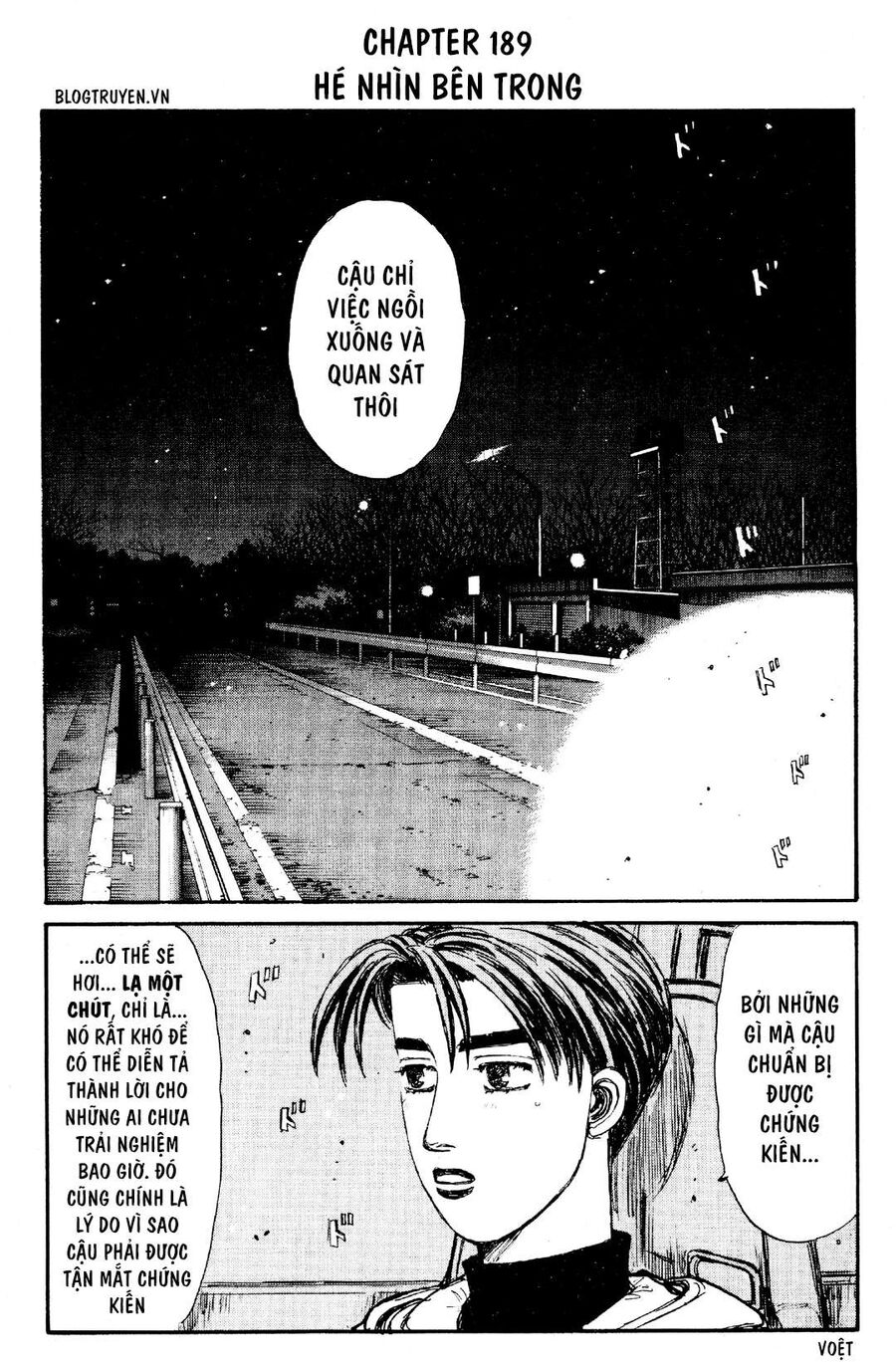 Ký Tự D Chap 189 - Next Chap 190