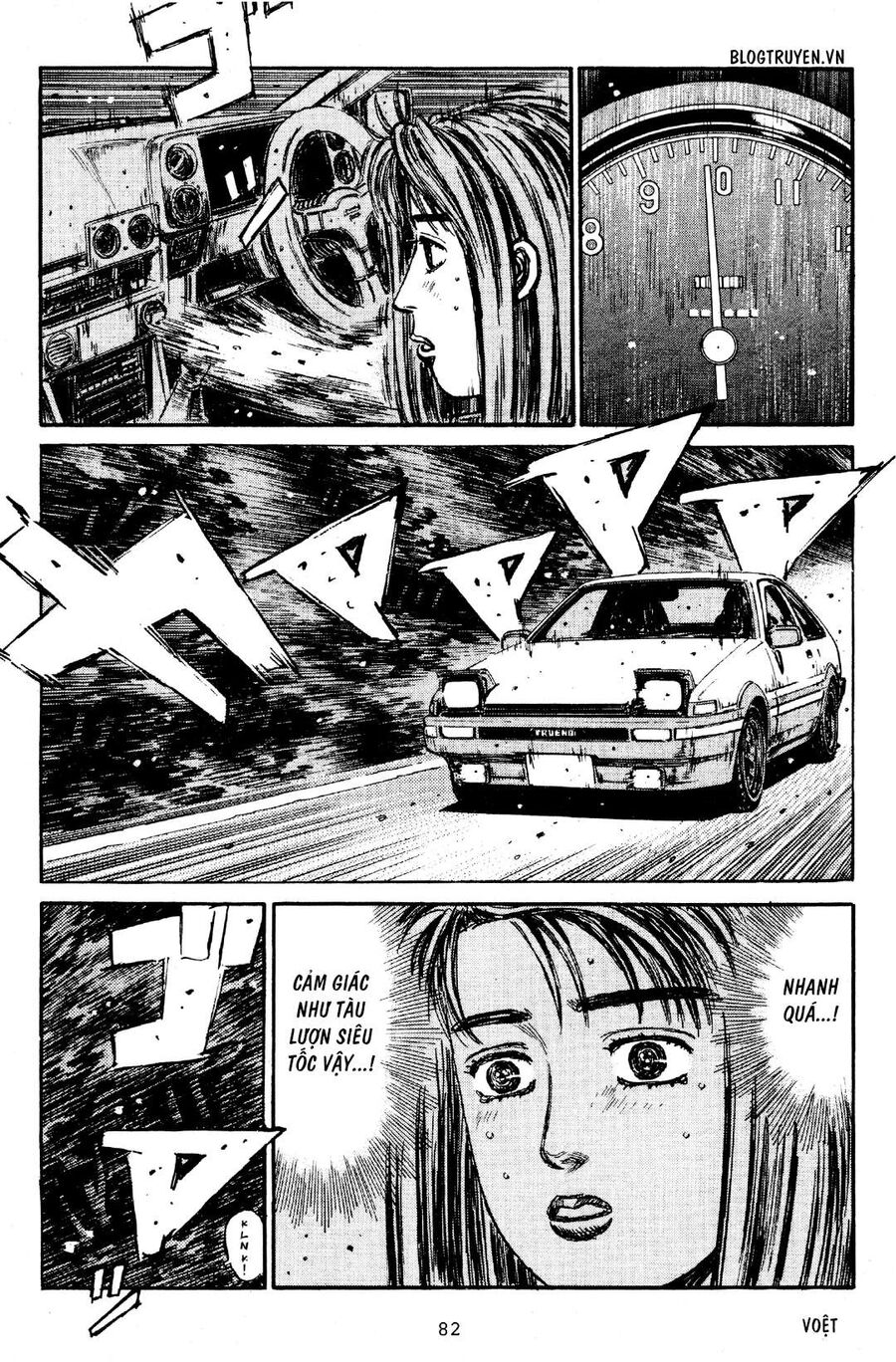 Ký Tự D Chap 189 - Next Chap 190