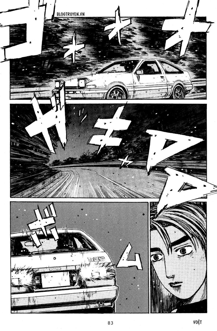 Ký Tự D Chap 189 - Next Chap 190
