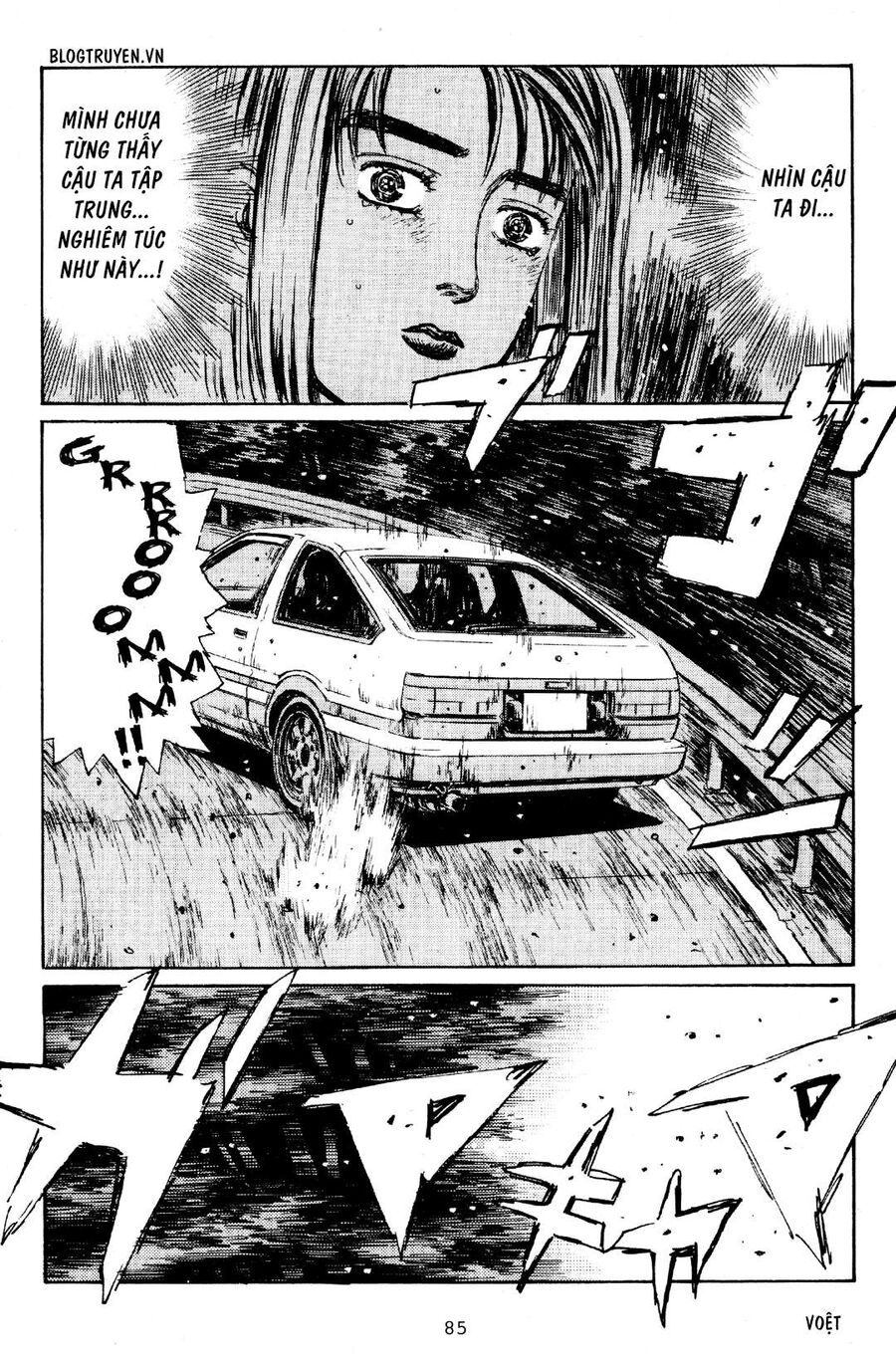 Ký Tự D Chap 189 - Next Chap 190