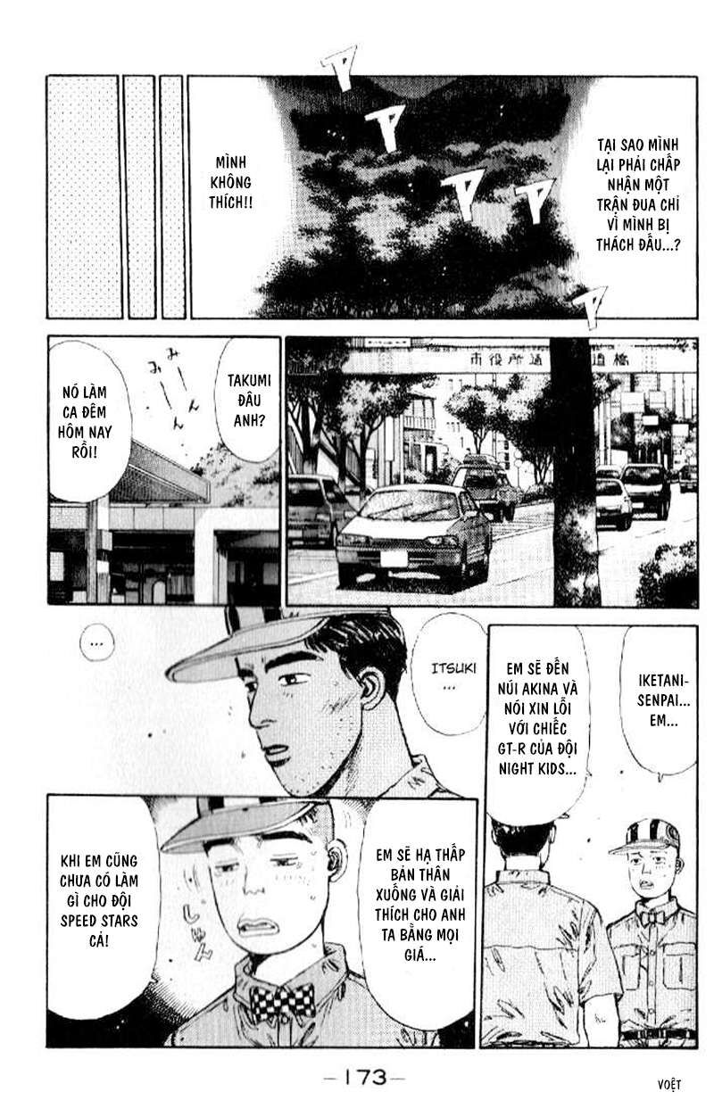 Ký Tự D Chap 19 - Next Chap 20
