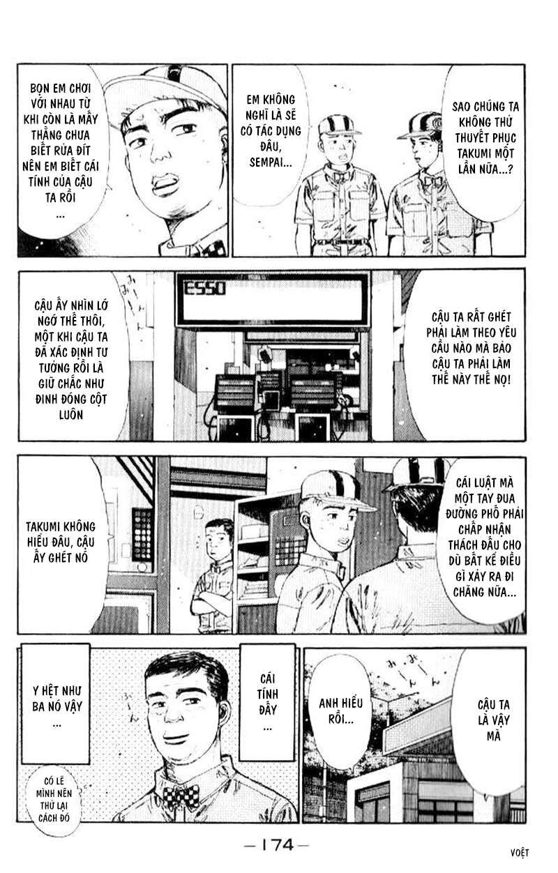 Ký Tự D Chap 19 - Next Chap 20