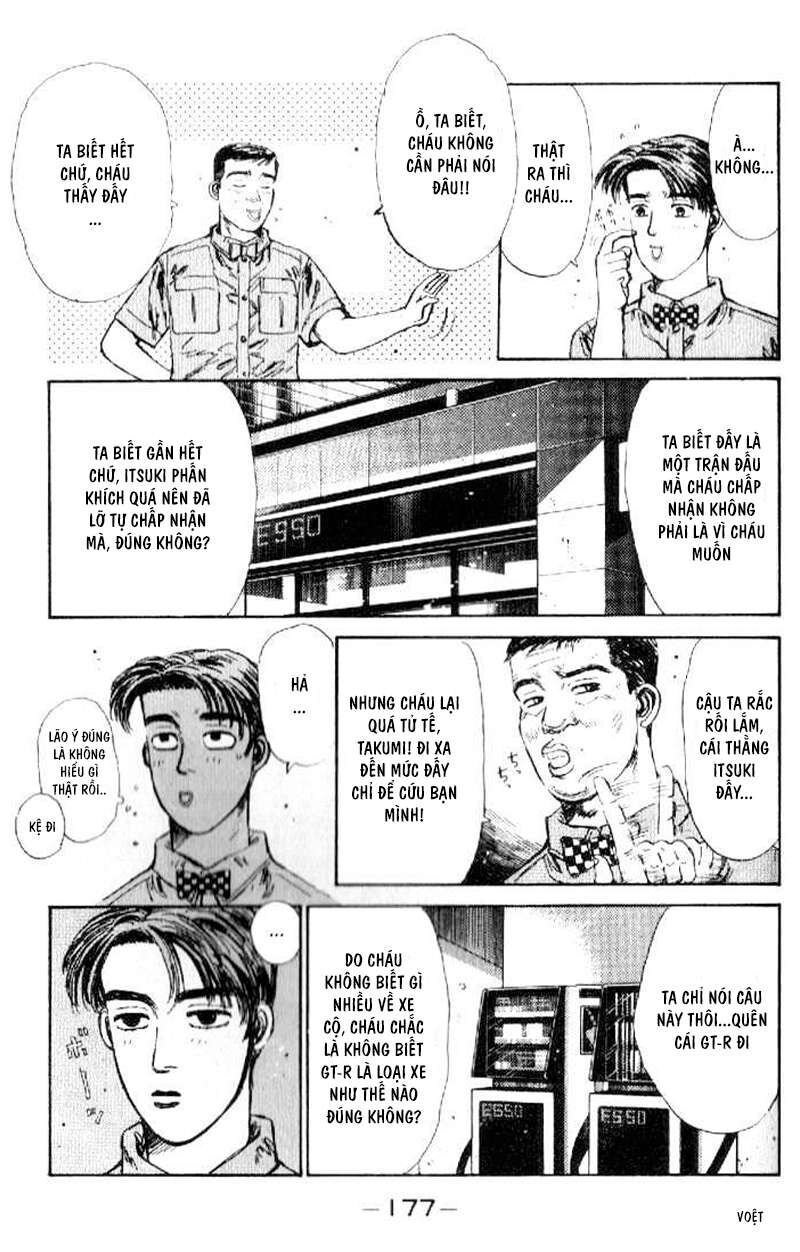 Ký Tự D Chap 19 - Next Chap 20
