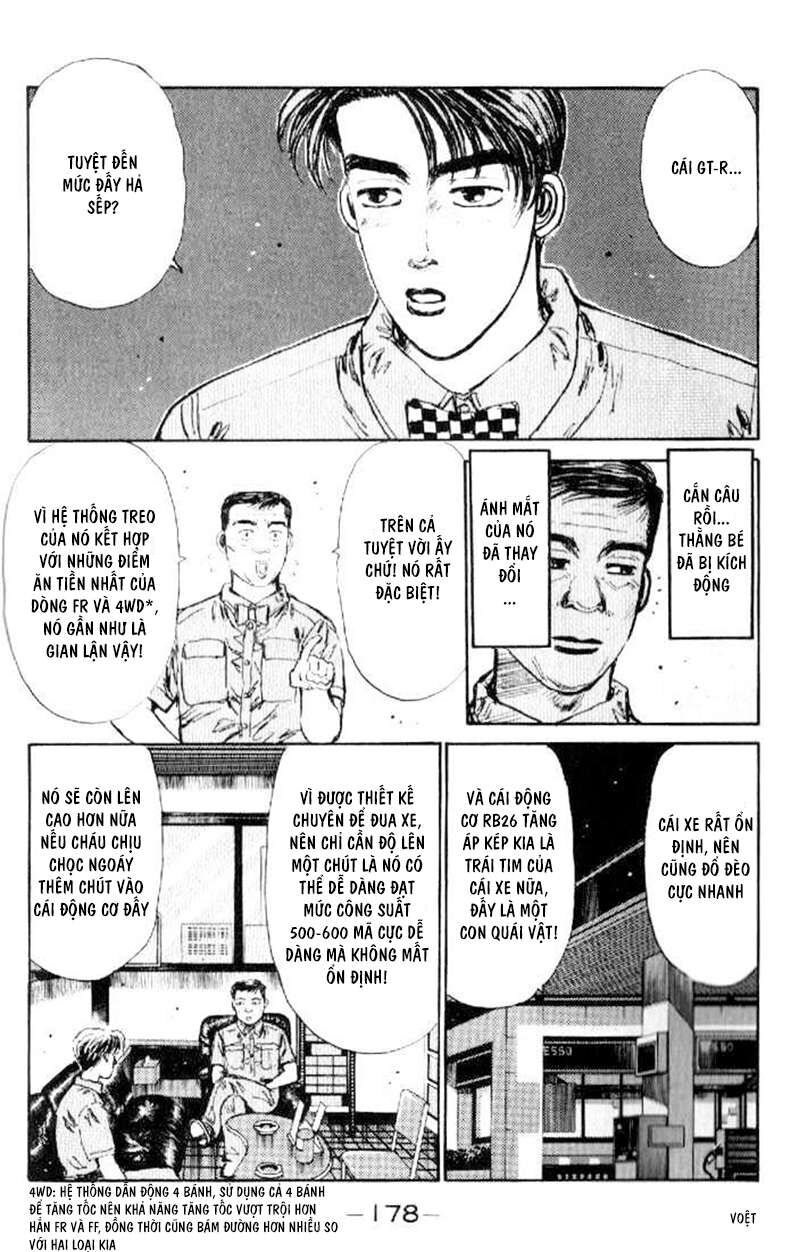 Ký Tự D Chap 19 - Next Chap 20