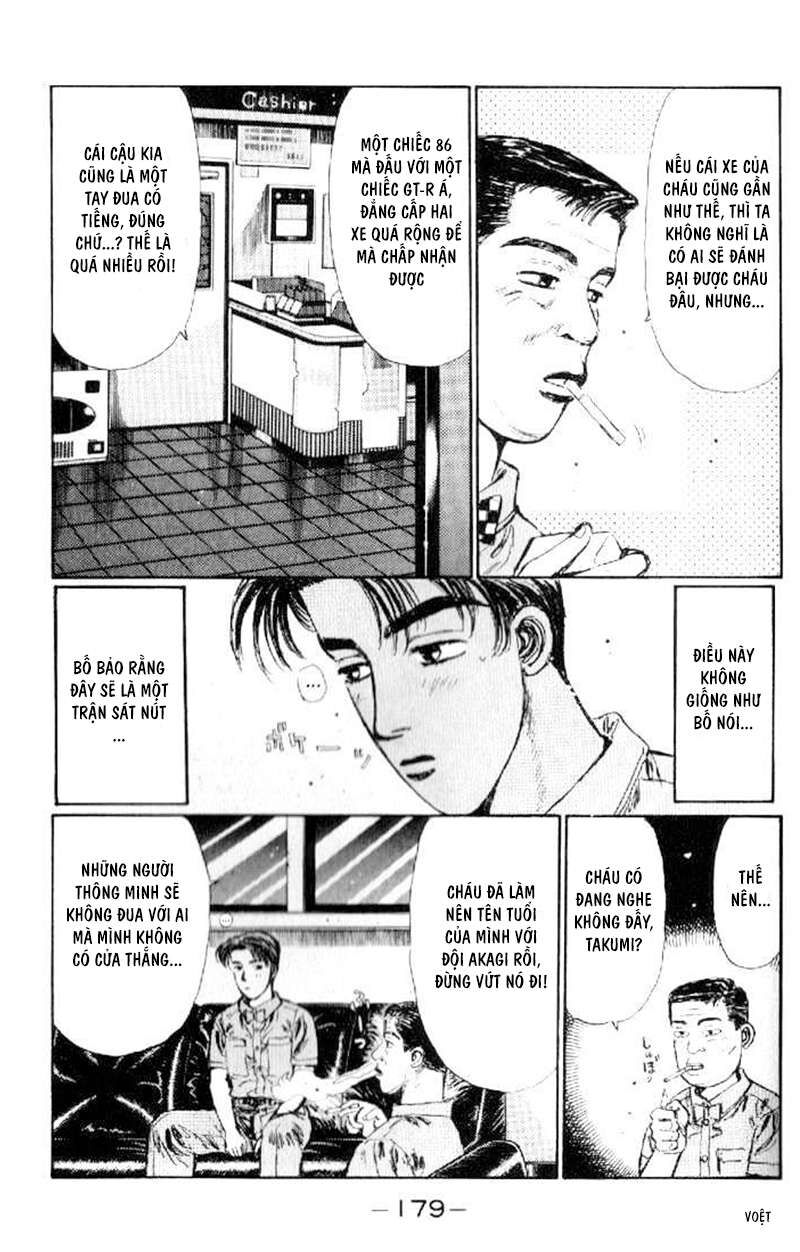 Ký Tự D Chap 19 - Next Chap 20